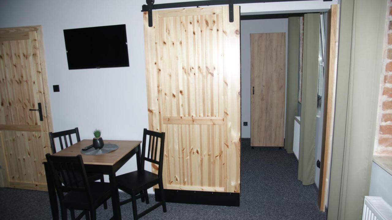 Apartamenty Rycerskie Inowlodz Exterior foto