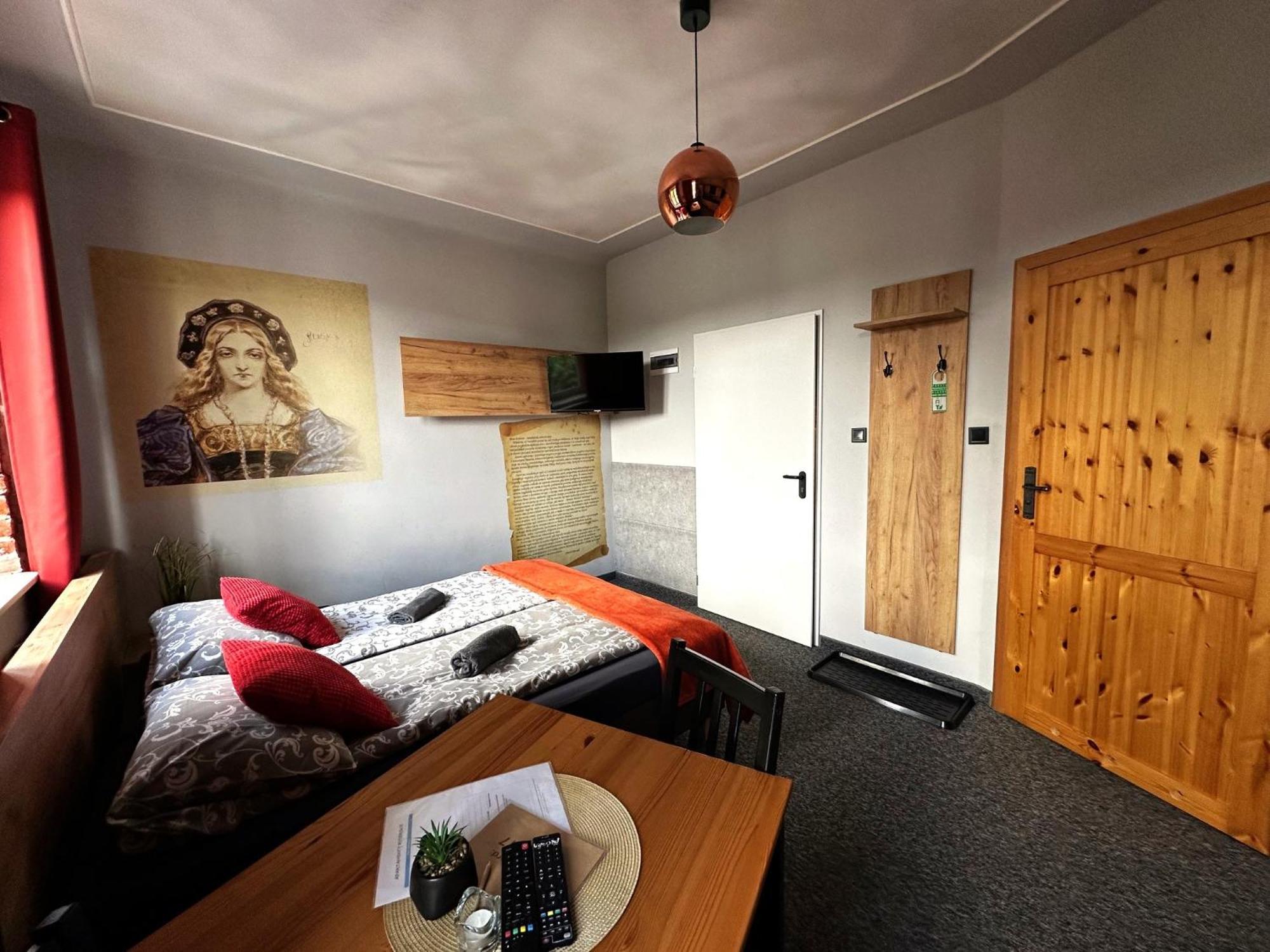 Apartamenty Rycerskie Inowlodz Exterior foto